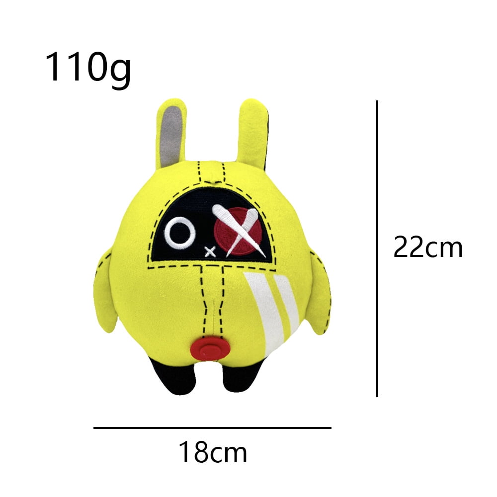 Poupée Peluche Zenless Zone Zero Bangboo – 30 Cm, Tissu Doux – Décoration, Cadeau Pour Fans – Accessoire Déco Maison - 4