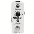 thumbnail image 1 of Pedal de Supresión de Ruido Rowin Blanco Dual Mode para Guitarra, 1 of 3