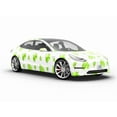 thumbnail image 6 of Rwraps Kiwi Key Pie Matte Vinyl Film Wrap 59in x 21ft Vinyl Vehicle Car Film Sheet Roll, 6 of 9