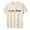 Beige, variant on Men’s We the People Patriotic T-Shirt, Classic American Heritage Short Sleeve Graphic Tee