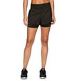 thumbnail image 3 of RBX Active Women's Seersucker Quick Drying Woven Lined Running Short, 3 of 5