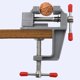 thumbnail image 3 of Mini Tornillo de Banco de Aleación de Acero, Tornillo de Banco Multifuncional, Tornillo de Banco de Mesa para Moldes de Manualidades de Bricolaje, 3 of 8