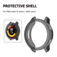 thumbnail image 1 of 10 uds. Funda TPU Funda Transparente para Xiaomi Watch S1 Active/Watch Color 2 Negro, 1 of 6