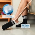 thumbnail image 4 of Dispositivo flexible para calcetines Sock Aid Kit Jellas, color blanco, 4 of 7