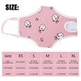 thumbnail image 3 of Qyaukm Washable Dog Diaper for Females Size S, Reusable Sanitary Panties with Adjustable Suspender, Heat Cycle Underwear for Small Medium Dogs, 3 of 9