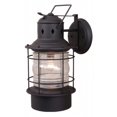 thumbnail image 1 of Vaxcel International OW37001TB Hyannis 10 Po Applique Murale Extérieure - Noir Texturé, 1 of 1