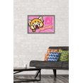 thumbnail image 3 of Aggretsuko - Horns Wall Poster, 14.725" x 22.375", 3 of 4