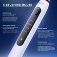 thumbnail image 6 of DermRays Lumenic Toothbrush, The Red Light & 3D-Oscillo System Electric Toothbrush, Pap & Enamel Repair Whitening Toothpaste, 6 of 7