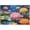 500 PCS, variant on 500 Piece Stained Glass Waterlily Colorful Lotus Art Puzzle for Adults – Impossible Challenging Family Game Night Gift