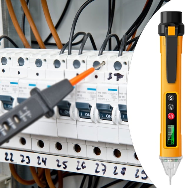 Probador de voltaje sin contacto Macarena Detector de voltaje