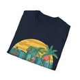 thumbnail image 4 of Retro Miami Beach Novelty I Love Miami Graphic Flamingo Bird, 4 of 4