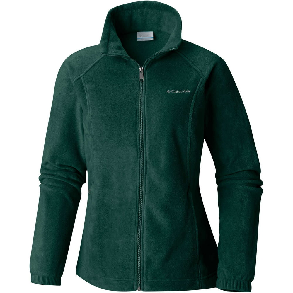 Columbia Columbia Women's Benton Springs Full Zip Fleece Jacket