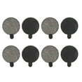 thumbnail image 4 of 4 Pairs Disc Brake Pads,Semi Metal Disc Brake Pads For Electric Scooter, 4 of 8