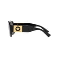 thumbnail image 3 of Lentes de sol Versace VE4436U GB1/81 New Aviator Black Gold, 3 of 3