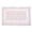 Natural & Ecru, variant on Reversible Bathmat, White
