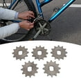 thumbnail image 4 of Electric Scooter Chain Sprocket, MY1020 High Speed Motor Sprocket, Selected Steel, Durable, Stable Performance Engine Chain Wheel, for Electric Scooter, 4 of 7