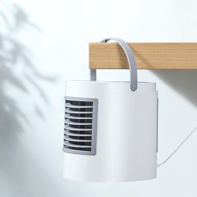Humidificadores de aire acondicionado Macarena Ventilador enfriador de aire USB personal