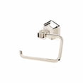 thumbnail image 3 of Nicole Singe Post Toilet Paper Holder - Finish: Barcelona, 3 of 5