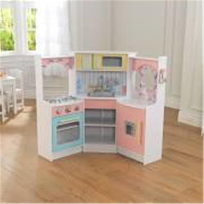 corner kitchen playset