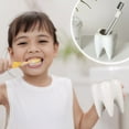 thumbnail image 1 of letairis Tooth Shaped Pencil Holder Dentist S Delight For Organizing Writing Utensils, 1 of 6