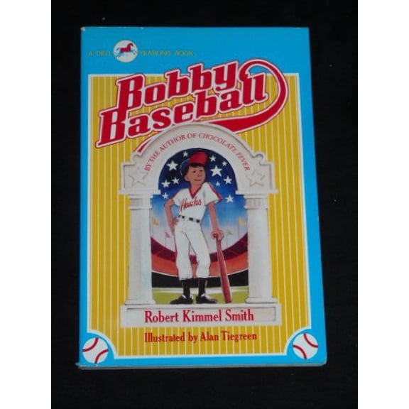 Pre-Owned Bobby Baseball (Paperback) 0440404177 9780440404170