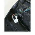 thumbnail image 3 of For 12-13 Ram 1500 Door Tow Mirror Power Heateded Memory w/Puddle Lamp Left Side, 3 of 5