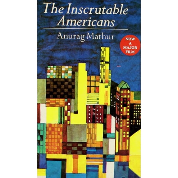 Pre-Owned The Inscrutable Americans (Paperback) 8171670407 9788171670406