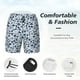 thumbnail image 3 of Fotbe Seaside Primary Color Traje de Baño para Hombre – Shorts de Natación de Secado Rápido con Forro y Bolsillos-X-Large, 3 of 6