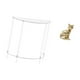 thumbnail image 5 of Mesa Auxiliar De Gato De Acrílico Con Escultura De Animal, Mesa Auxiliar De Dos Niveles, Mesita De Noche, Figura Decorativa Para La Decoración Del Hogar Y La Sala De Estar., 5 of 8