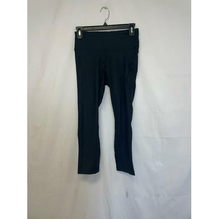 MSRP $55 Nike Fast High Waisted Crop Leggings Size Small