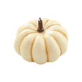 thumbnail image 4 of Fall Artificial Pumpkins Harvest Pumpkin Faux Foam Pumpkin for Fall Autumn Season Halloween Thanksgiving Harvest Holiday Festive Tabletop Decoration 6.5x9cm Gold Wire, 4 of 9