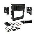 thumbnail image 2 of Metra TurboTouch Kit for Ford Fusion 2013-2017, ISO DIN/ISO DDIN, Touchscreen, Black, 2 of 2