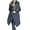 503_Blue, variant on Women's Wraps Usb Heated Blanket Wearable Electric Blanket Heating Shawl Battery Heated Throw With 6 Heating Levels Warming Wrap For Home Office Washable, Women's Accessories Wraps