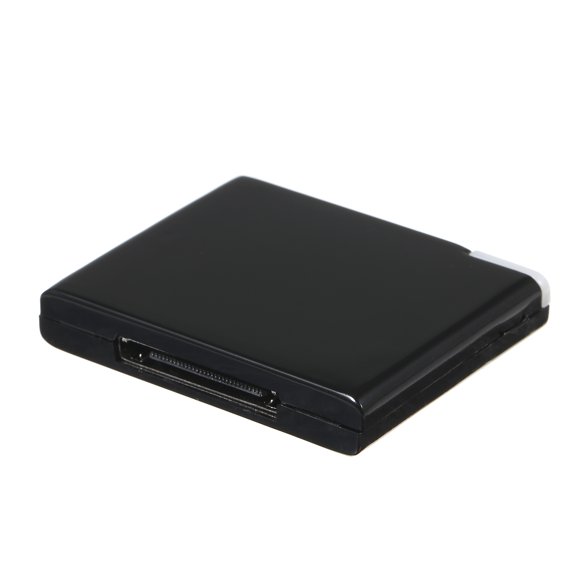 Mistaha Bluetooth A2DP Music Audio 30 Pin Receiver Adapter Speaker Dock
