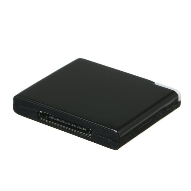 Mistaha Bluetooth A2DP Music Audio 30 Pin Receiver Adapter Speaker Dock