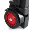thumbnail image 3 of Carrito de Compras AGBOX | Color Negro y Rojo | Plegable Ligero | Ideal para Compras Diarias, 3 of 5