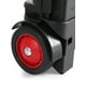 thumbnail image 3 of Carrito de Compras AGBOX | Color Negro y Rojo | Plegable Ligero | Ideal para Compras Diarias, 3 of 5
