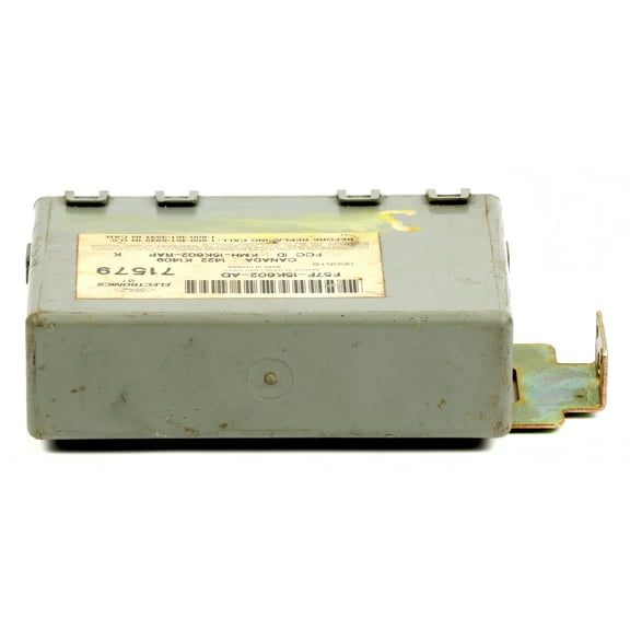 1996-03 Ford Lincoln Mercury Anti-Theft Chassis Control Module  F57F-15K602-AD