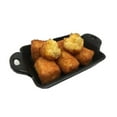 thumbnail image 5 of Tater Kegs Hot & Ready-to-Eat, Cheese Bomb, Shelf-Stable, 3 Count, 3.8oz (108g), 5 of 6