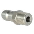thumbnail image 5 of UNTERING Water Gun Nozzle High Pressure Washer Fittings 1/4" Plug Snow Foam Nozzle Quick Connector, 5 of 7