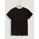 thumbnail image 3 of Pray Letter Print T-shirt, Casual Crew Neck Short Sleeve Top For Spring & Summer, Women's Clothing Tee For Adult, Men, Women, Teen, Teenager, Adolescent, Youth, 3 of 5