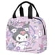 thumbnail image 1 of Sanrio Kuromi lunch bag, insulated lunch box for primary and secondary school students handbag, 1 of 5