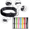thumbnail image 3 of Light Up Dog Collar Lights for Nighttime Clip On LED Dog Collar Bright & High Visibility Lighted, 3 of 5