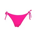 thumbnail image 6 of MNCEKFOD Womens Swim Bottoms Vintage Low Waist Bikini Swimwear Briefs Beachwear Side Tie Bathing Suit Bottom Hot Pink S, 6 of 6