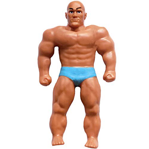 Stretch Figure 8 Stretch Man For Twisting Pulling Bending Stretchy Man Action Figure Walmart Com