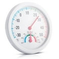 thumbnail image 1 of Indoor Outdoor Wet Hygrometer Humidity Thermometer Temp Temperature Meter, 1 of 6