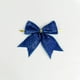 thumbnail image 4 of Adornos navideños, regalos de Navidad (6 piezas): Mini adornos navideños de 9 cm para colgar en el árbol de Navidad (campana colgante)., 4 of 8