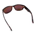thumbnail image 6 of SA106 Night Driving Sunglasse for Men UV400 Blue Light Glare Reduction Anti Glare Wraparound Tortoise Frame, 6 of 7
