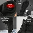 Hike Winter Footwear Barefoot Shoes Womens, Waterproof Hiking Boots