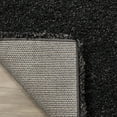 thumbnail image 4 of Safavieh Milan Harlow Solid Shag Area Rug, 4 of 4